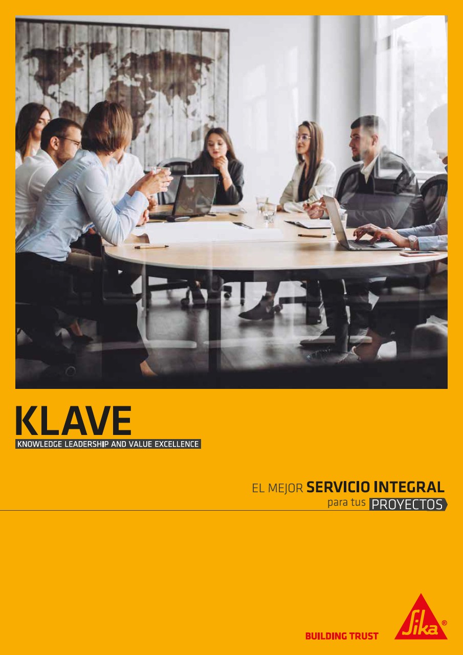Klave: El Mejor Servicio Integral para tus Proyectos