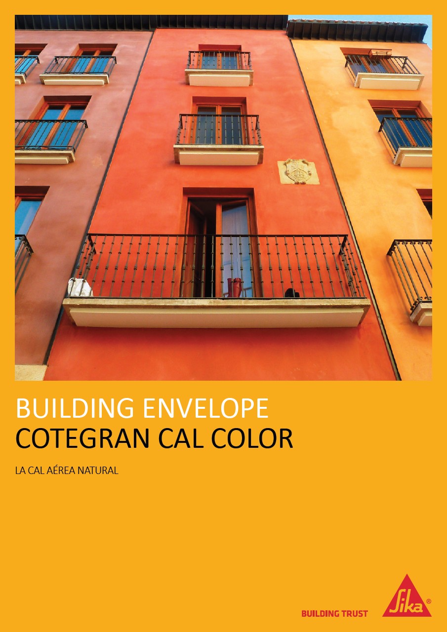 Building Envelope - Cotegran Cal Color