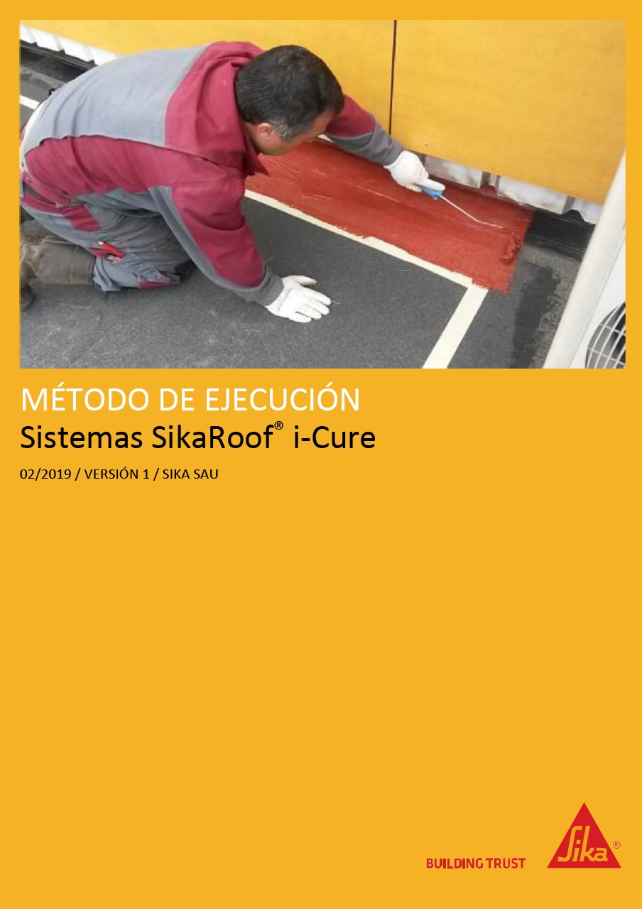 850 915 02 Method Statement SikaRoof® MTC Systems (11 / 2013) 2