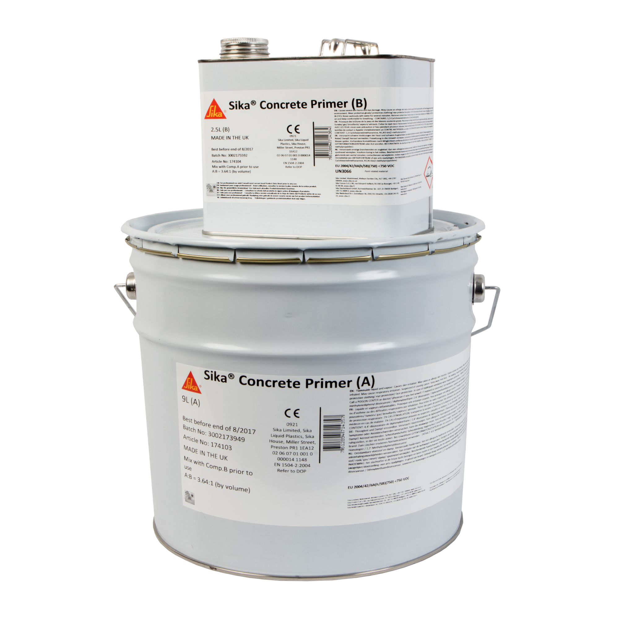 concrete primer