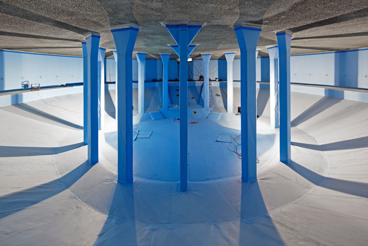 Waterproofing