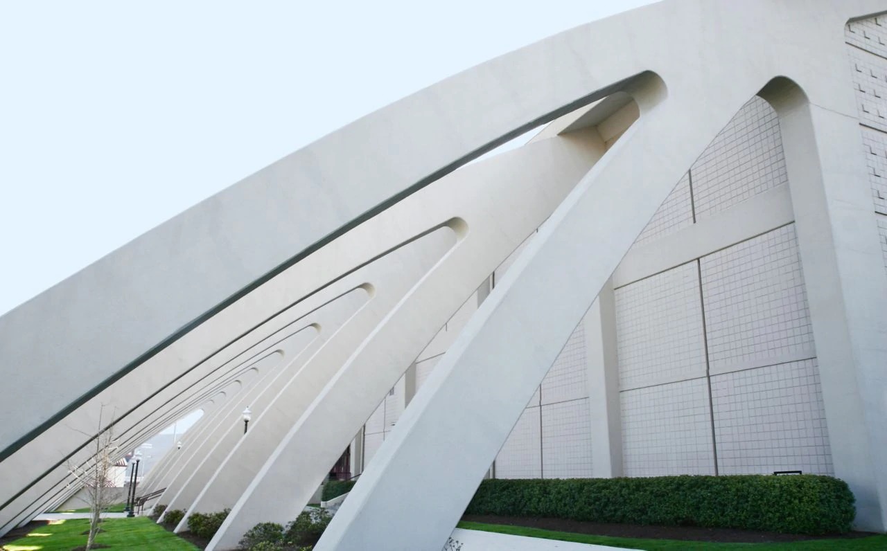 Renovación del Coliseo Cassell, Virginia, EE. UU. - Después