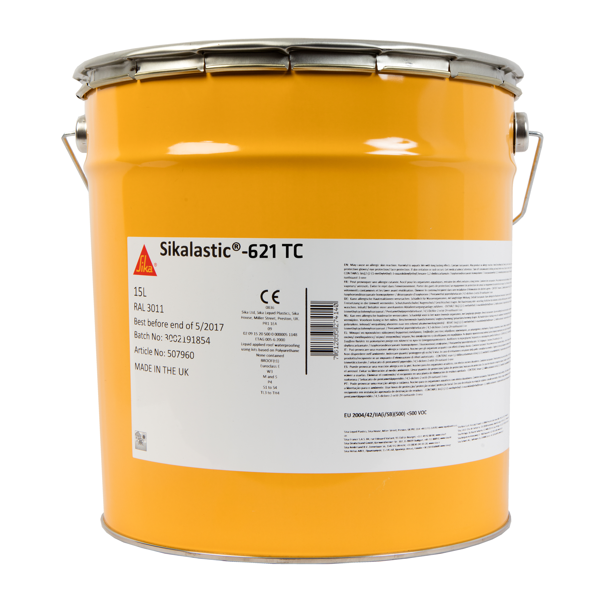 sikalastic 621 TC